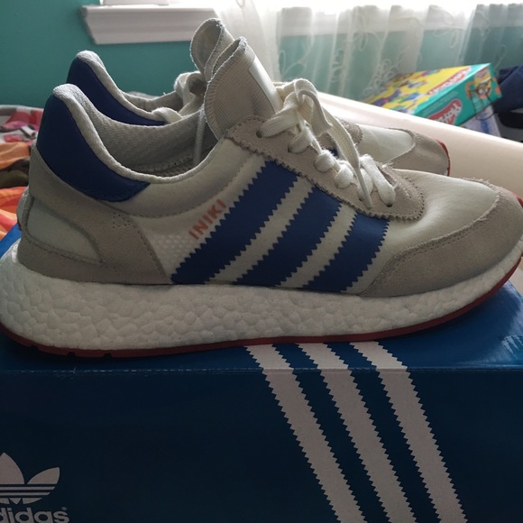 adidas iniki size 8.5